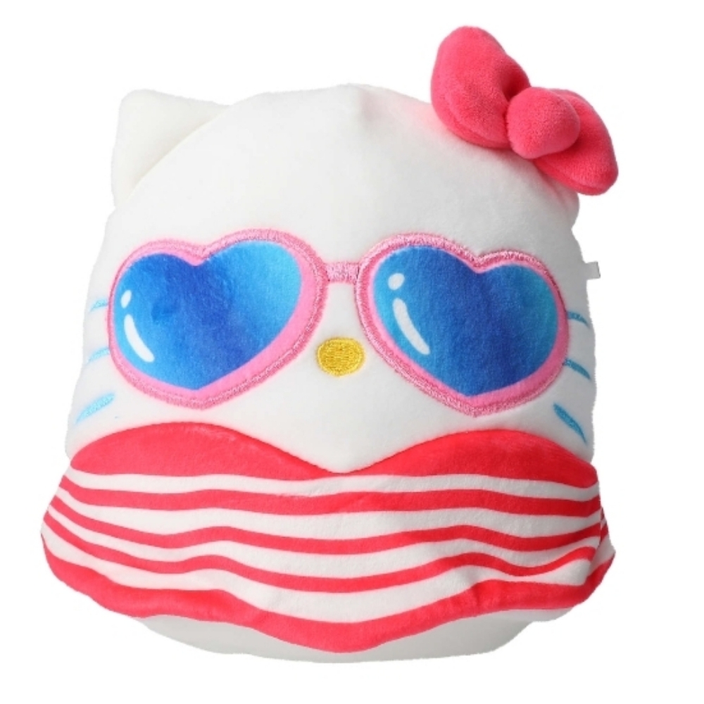 Squishmallow Hello Kitty Sanrio Plush